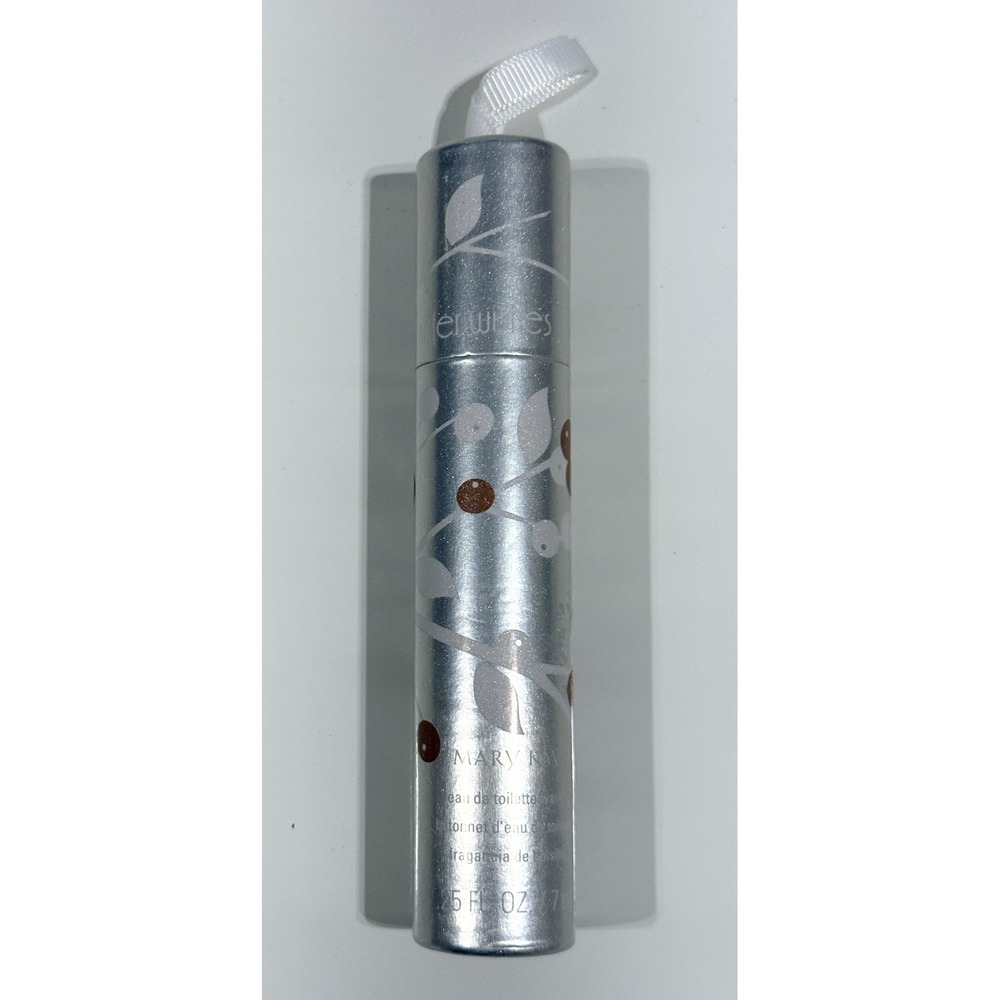MARY KAY Winter Wishes Eau de Toilette Wand Fragrance 0.25 fl oz NEW